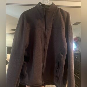 Arcteryx Hommes zip up size M